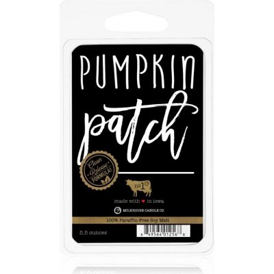 Milkhouse Candle Co. Farmhouse Pumpkin Patch vosk do aromalampy 155 g