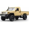RMT models RC auto Land Cruiser Toyota, béžová + náhradná batéria