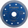 Tagred TA1023, Diamantový kotúč na rezanie kameňa, kameniny, dlaždíc a keramiky | 125 x 22,23 mm