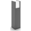 Philips Philips - LED Vonkajšia lampa ARBOUR LED/3,8W/230V 40 cm IP44 P5495 + záruka 5 rokov zadarmo