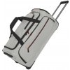 Travelite Crosslite 5.0 Wheeled Duffle M White Sand 71 L TRAVELITE-92902-40
