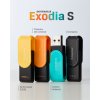 128 GB . USB 3.2 kľúč . Kingston DataTraveler Exodia S (Black + Turquoise) DTXS/128GB