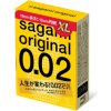 Sagami Original 0.02 XL 3 ks