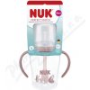 NUK Fľaštička na učenie Perfect Match so slamkou 150 ml Bear