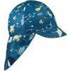 ESITO Detská šiltovka s krytím krku Morský svet - modrá Veľ. XL