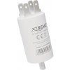 XTREME Rozbehový kondenzátor 10uF/450V 6,3 mm konektor