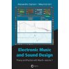 Electronic Music and Sound Design - Theory and Practice with Max 8 - Volume 1 (Fourth Edition) (ALESSANDRO CIPRIANI)(Brožovaná)