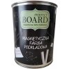 Akrylová farba Perfect Board magnetická čierna 1 l matná