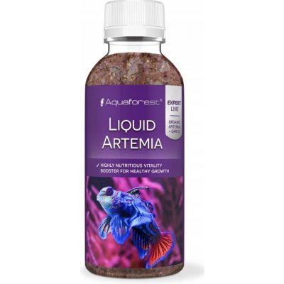 Aquaforest Liquid Artemia 250 ml