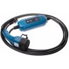 Nabíjecí kabel pro elektromobily Akyga AK-EC-07 Type2 LCD 16A 5m