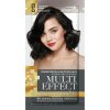 Joanna Multi Effect Color farbiaci šampón 013 Ebenová čierna 35 g, 013 Eb. čierna