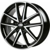 Alu disk CMS C30 8x18, 5x114,3, 66.1, ET45 Diamond Black Gloss