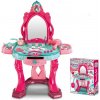 Toaletný stolík pre deti so svetlom a zvukom