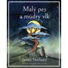 Malý pes a múdry vlk (James Norbury)