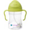 B.Box hrnček so slamkou ananás 240 ml 9353965005124