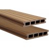 Gutta Guttadeck terasové prkno WPC 3D wpc prkno 140 x 25 x 4000 mm original wood