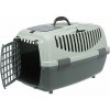 Be Eco transportný box Capri III S antracitová sivozelená 40 x 38 x 61 cm