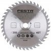 Pílový kotúč do dreva TCT 300mm/3.2/30/40, FESTA 22340