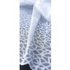 Záclona BONITA s vyšívaním - 300 cm