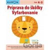 Príprava do škôlky: Vyfarbovanie - Yusuke Yonezu, Yuko Kuwazawa, Tomohiro Keira