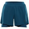Alpine Pro GAJER pánske modré rýchloschnúce šortky - XXL