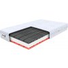 Wilsondo Penový matrac s 2 vankúšmi Amico 140x200x22 - poťah silver