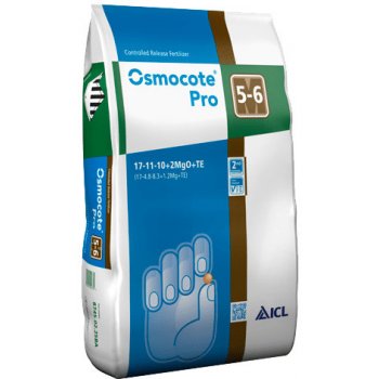 ICL Hnojivo OSMOCOTE EXACT STANDARD 5-6 mesiacov 25 kg