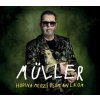 2LP Richard Müller: Hodina Medzi Psom A Vlkom