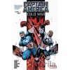 Captain America: Cold War - Jackson Lanzing