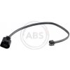 Výstražný kontakt, opotrebenie brzdového obloženia A.B.S. 39702