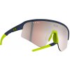 Neon ARROW 2.0 Air, Gun-Yellow/ Photo Silver Veľkosť: M/L Cyklistické okuliare s fotochromatickou šošovkou