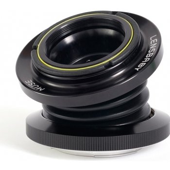 Lensbaby Muse Double Glass Sony A-mount