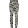 esmara® Dámske nohavice čierna/biela, XS 32/34,, (100389922)