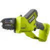Ryobi RY18PSX10A-0 18V Bezuhlíková akumulátorová jednoručná píla, dĺžka lišty 10cm