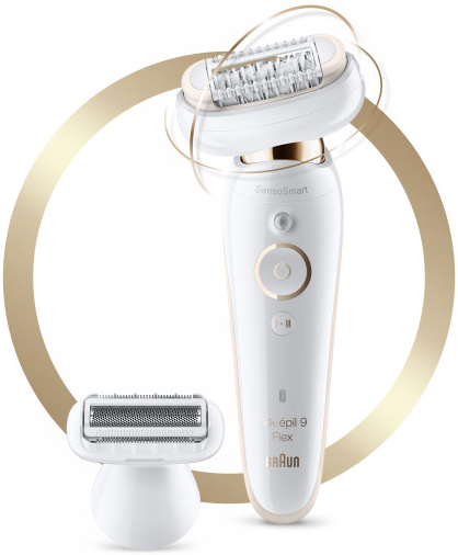 Braun Silk-Épil 9 Flex SES 9006 3D