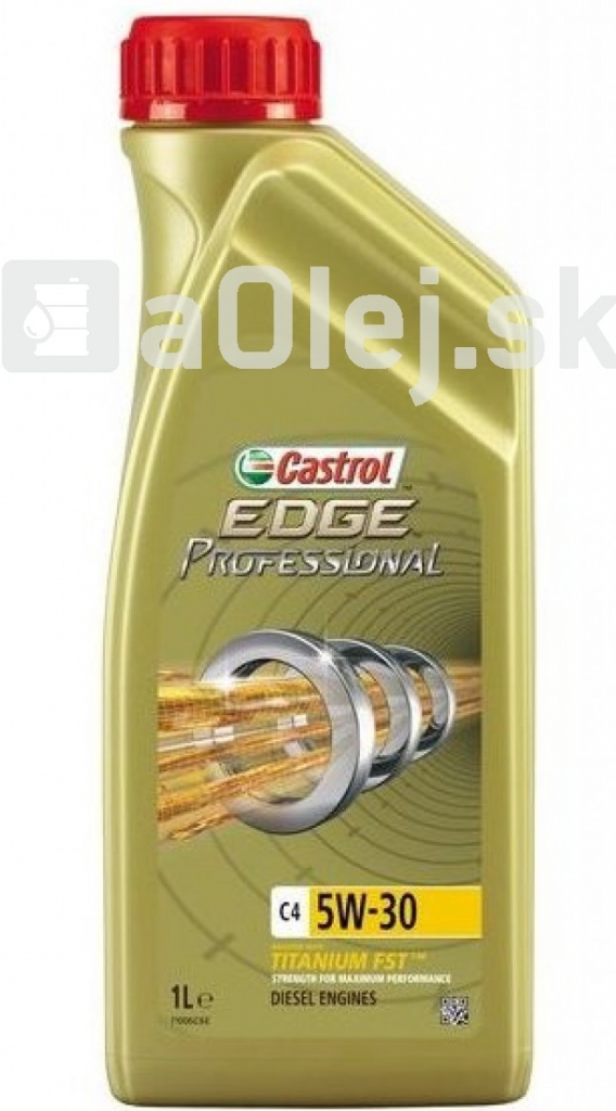 Castrol EDGE Professional C4 5W-30 1 l
