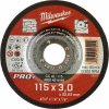 MILWAUKEE CutWCC 42/115 × 3 PRO+ rez. kot. na kameň – 1 ks 4932451499
