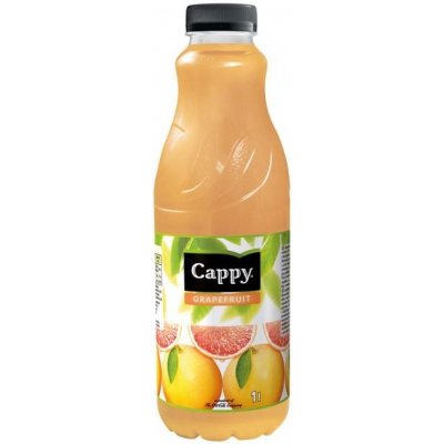 Cappy grapefruit 50%, 1l