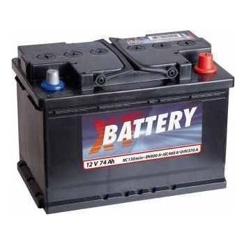 XT Battery 12V 74Ah 600A XT74