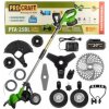 PROCRAFT PTA 25 BL vyžínač akumulátorový