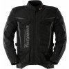 FURYGAN - bunda MONTROC 3in1 + / Black (L)