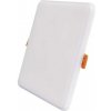 LED panel 155×155, štvorcový vstavaný biely,13W neut.b.,IP65 8592920068106