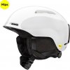 Prilba na snowboard Smith Glide Jr Mips white JR S (53-58 CM) 25/26 - Odosielame do 24 hodín