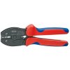 Kliešte lisovacie na káblové konektory Knipex PreciForce