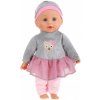 Interaktívna bábika Julka – učí, spieva a rozpráva rozprávky, 32 cm
