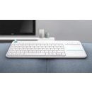 Klávesnica Logitech K400 Wireless Touch Keyboard 920-007146