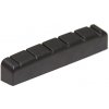 Graphtech PT-6643-00 Black TUSQ nut 6 Stg Electric Nut 43 x 6