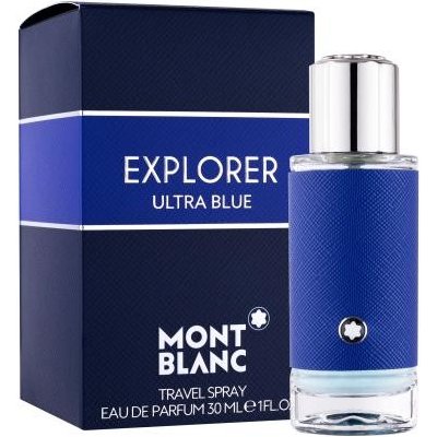 Montblanc Explorer Ultra Blue 30 ml Parfumovaná voda pre mužov