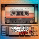 GUARDIANS OF THE GALAXY 2: SOUNDTRACK CD