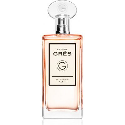 Grès Madame Grès parfumovaná voda pre ženy 100 ml